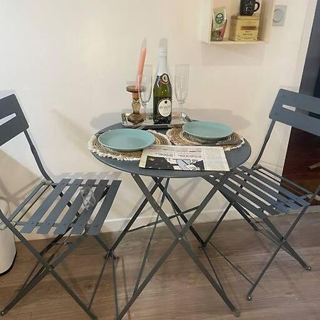 Decouvrez Marseille Depuis Le Panier - Solo/Duo Apartman Kültér fotó