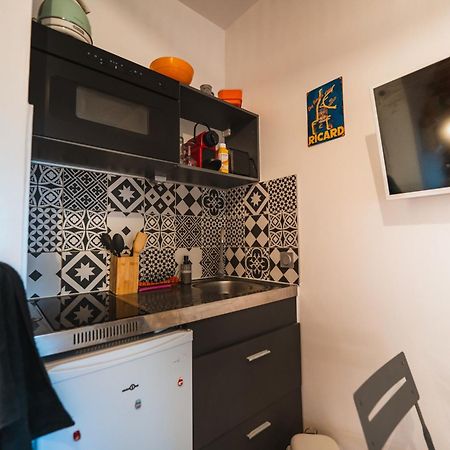 Decouvrez Marseille Depuis Le Panier - Solo/Duo Apartman Kültér fotó