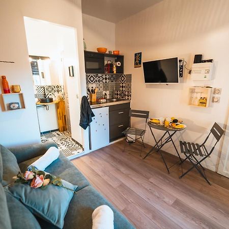 Decouvrez Marseille Depuis Le Panier - Solo/Duo Apartman Kültér fotó