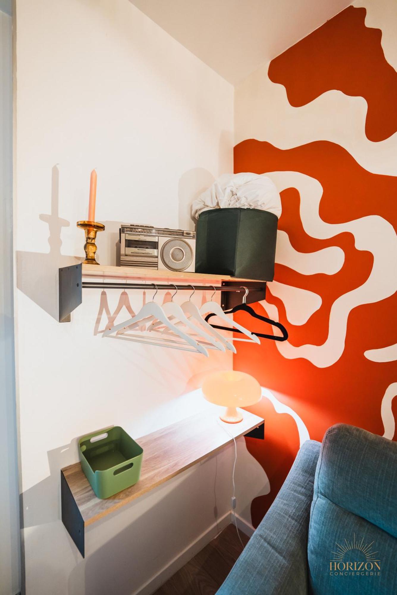 Decouvrez Marseille Depuis Le Panier - Solo/Duo Apartman Kültér fotó