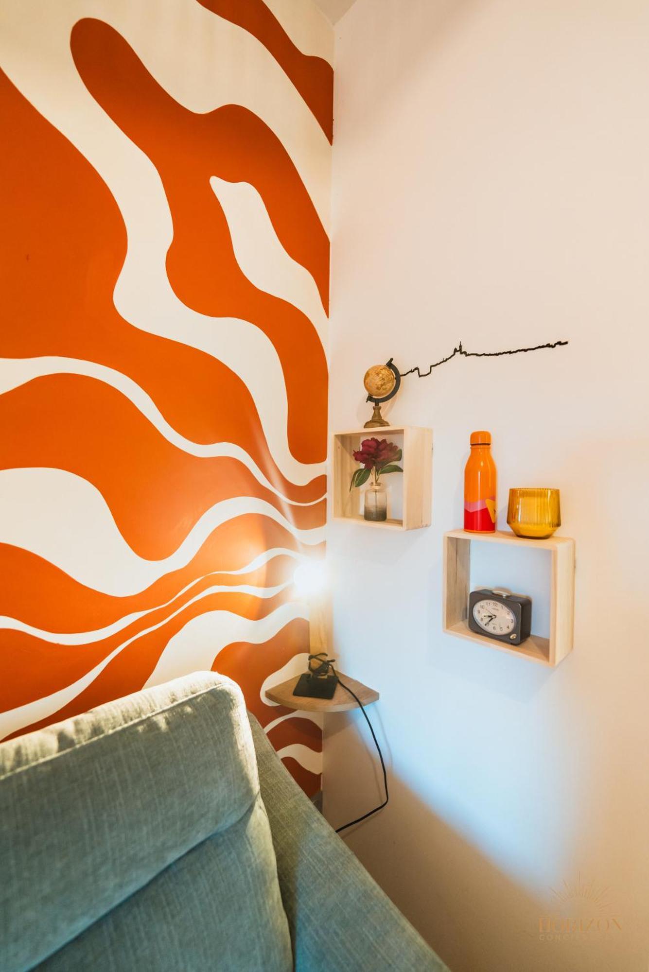 Decouvrez Marseille Depuis Le Panier - Solo/Duo Apartman Kültér fotó