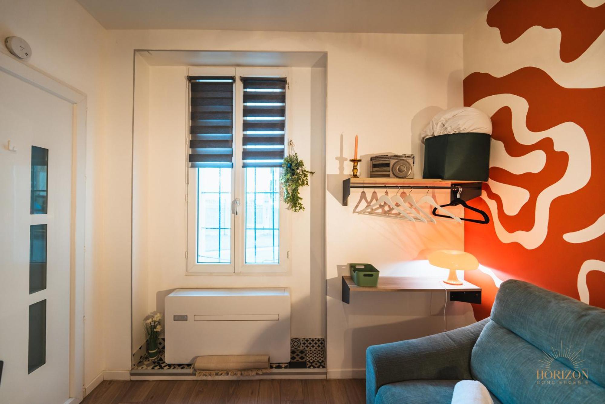 Decouvrez Marseille Depuis Le Panier - Solo/Duo Apartman Kültér fotó